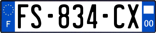 FS-834-CX