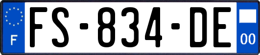 FS-834-DE