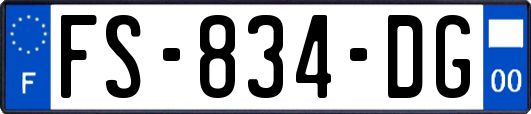 FS-834-DG