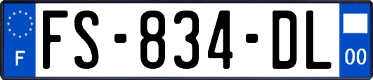 FS-834-DL