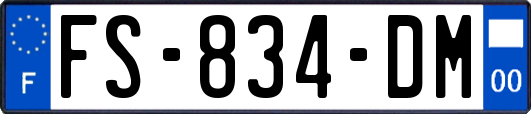 FS-834-DM