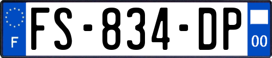FS-834-DP