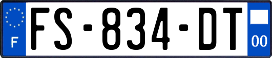 FS-834-DT