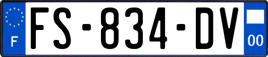FS-834-DV