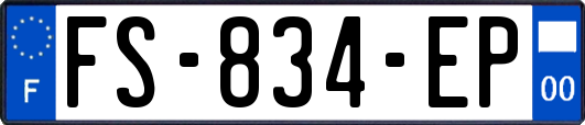 FS-834-EP