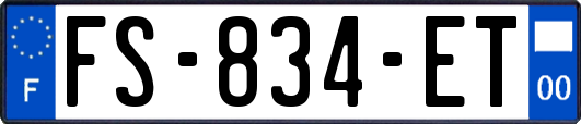 FS-834-ET