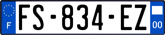 FS-834-EZ