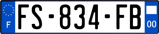 FS-834-FB