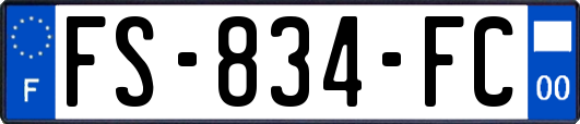 FS-834-FC
