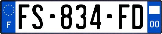 FS-834-FD