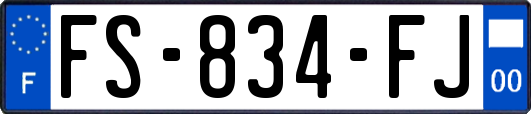 FS-834-FJ