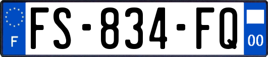 FS-834-FQ