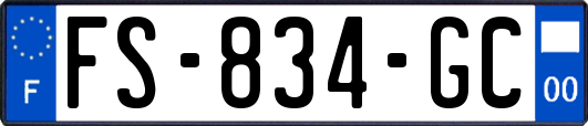 FS-834-GC