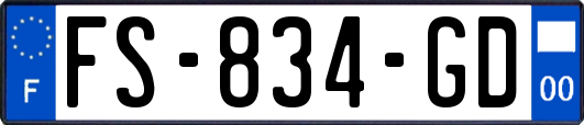 FS-834-GD