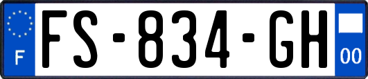 FS-834-GH