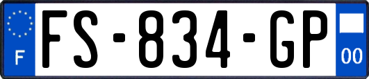FS-834-GP