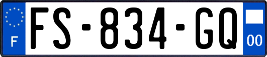 FS-834-GQ