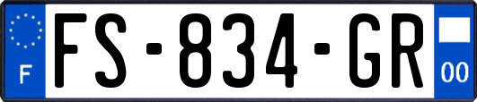 FS-834-GR