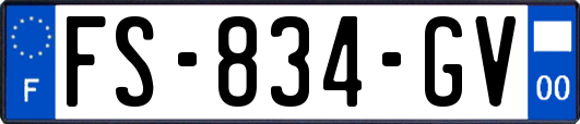 FS-834-GV