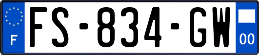 FS-834-GW