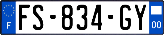 FS-834-GY
