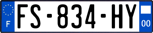 FS-834-HY
