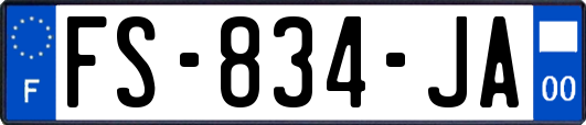 FS-834-JA