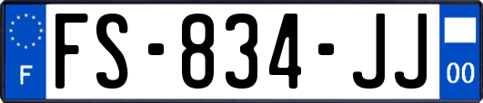 FS-834-JJ