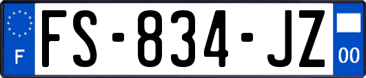 FS-834-JZ