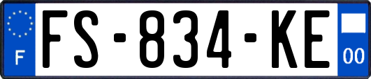 FS-834-KE