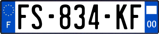 FS-834-KF