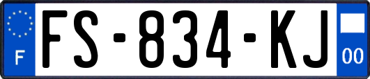 FS-834-KJ