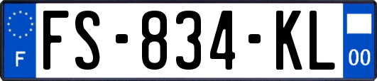 FS-834-KL