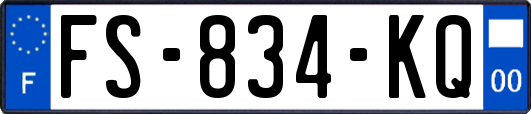 FS-834-KQ