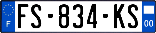 FS-834-KS