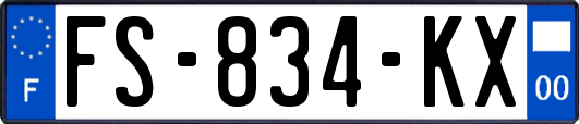 FS-834-KX