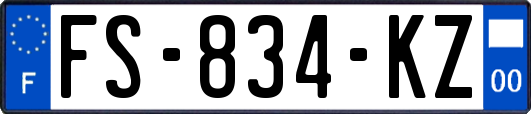 FS-834-KZ