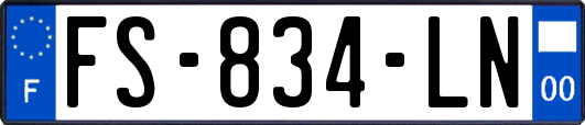 FS-834-LN
