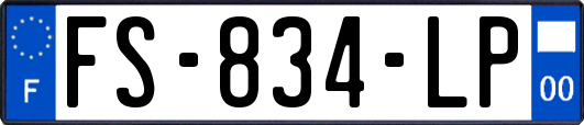 FS-834-LP