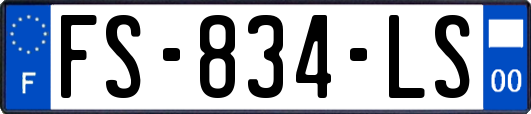 FS-834-LS