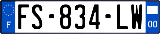 FS-834-LW