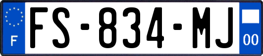 FS-834-MJ