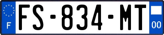 FS-834-MT