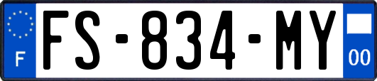 FS-834-MY