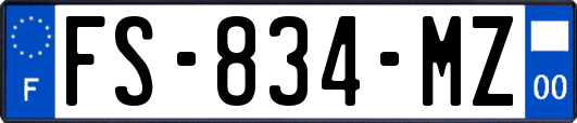 FS-834-MZ