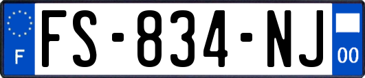 FS-834-NJ