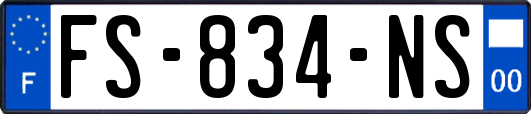 FS-834-NS