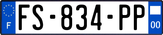 FS-834-PP
