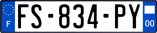FS-834-PY