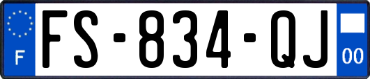 FS-834-QJ